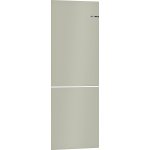 Bosch KVN36CKEA2 323公升 Vario Style 雙溫雙控無霜下置冰格雪櫃 (香檳金) (KGN36IJ3CK+KSZ4AVK00) (包拆箱埋位)